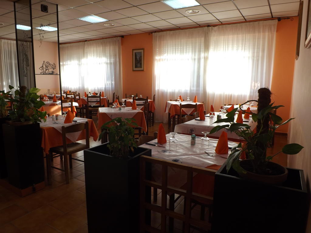 Hotel Sagittario San Sperate Exterior photo